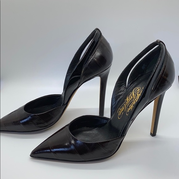 🌾 Alejandro Ingelmo • Leather Heels - Picture 3 of 10